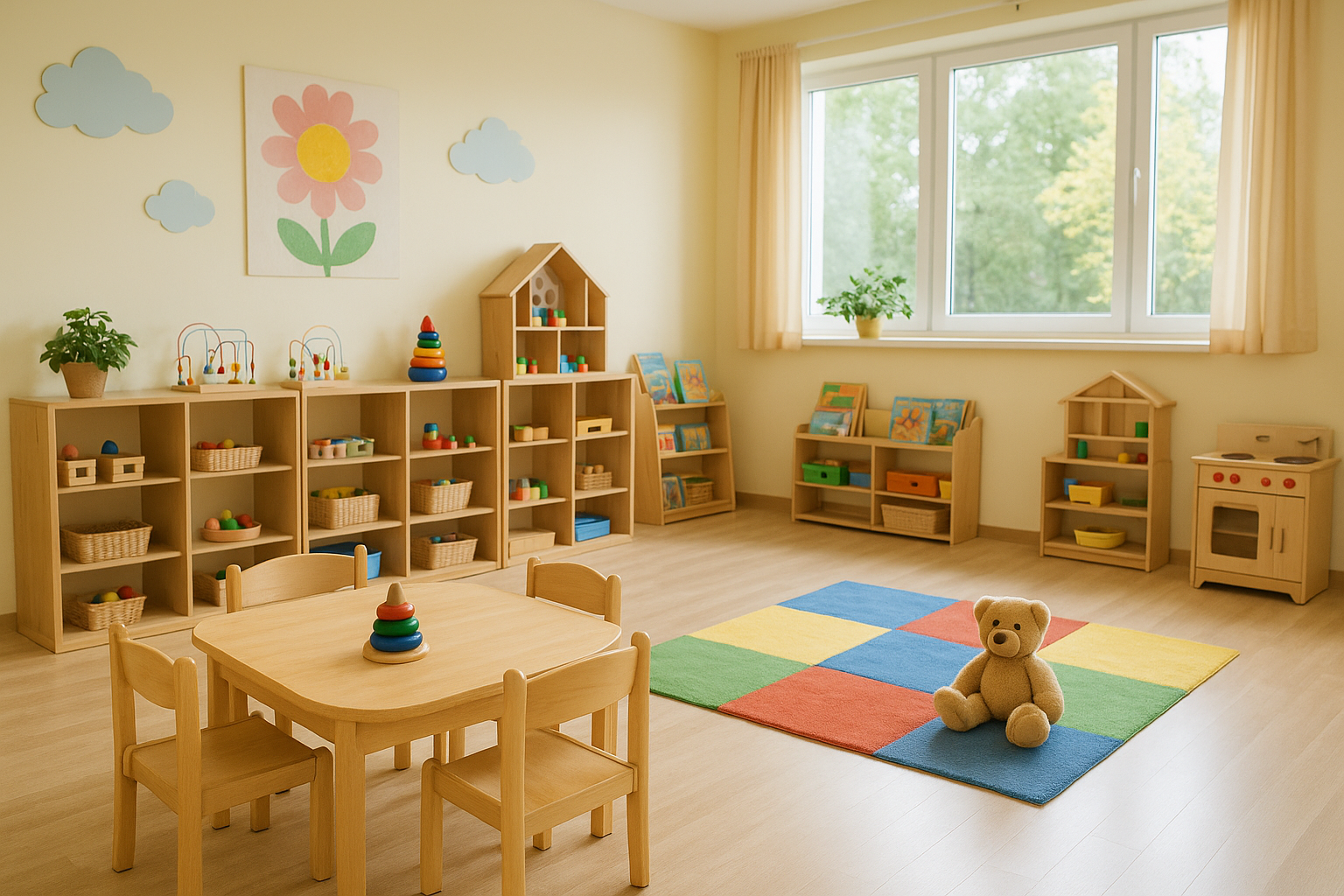 Childcare facility