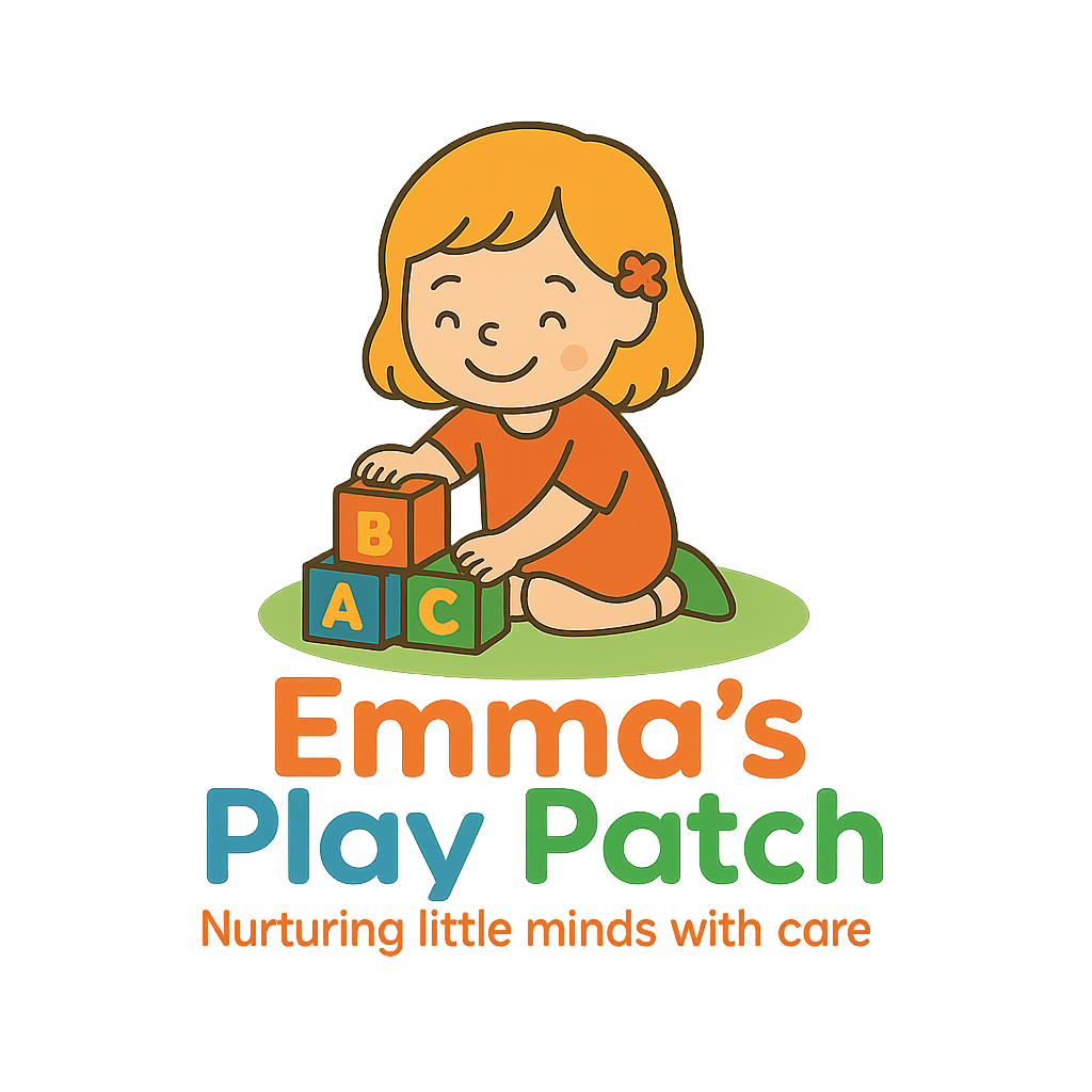 Emma’s Play Patch Logo